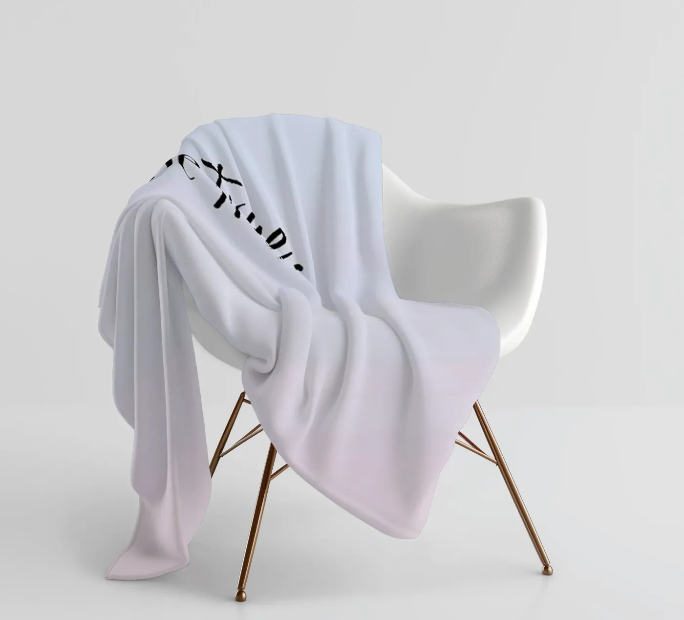 Be True Fleecedecke von Studio One