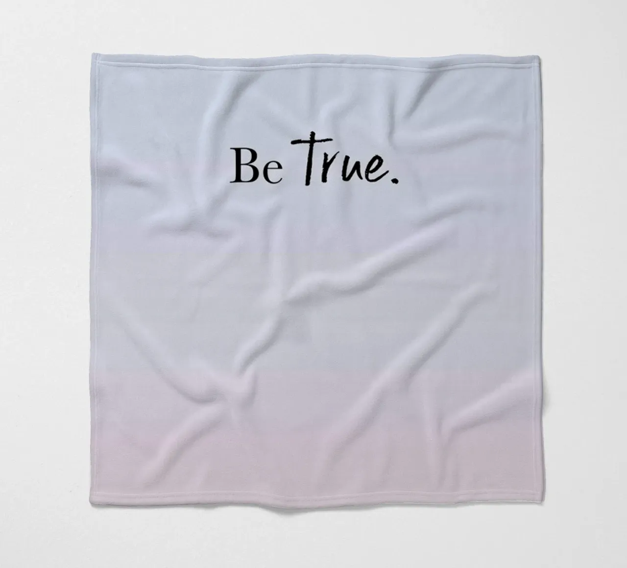 Be True fleecedeken van Studio One