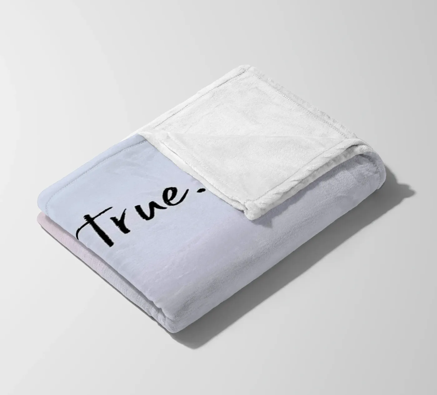 Be True Fleecedecke von Studio One