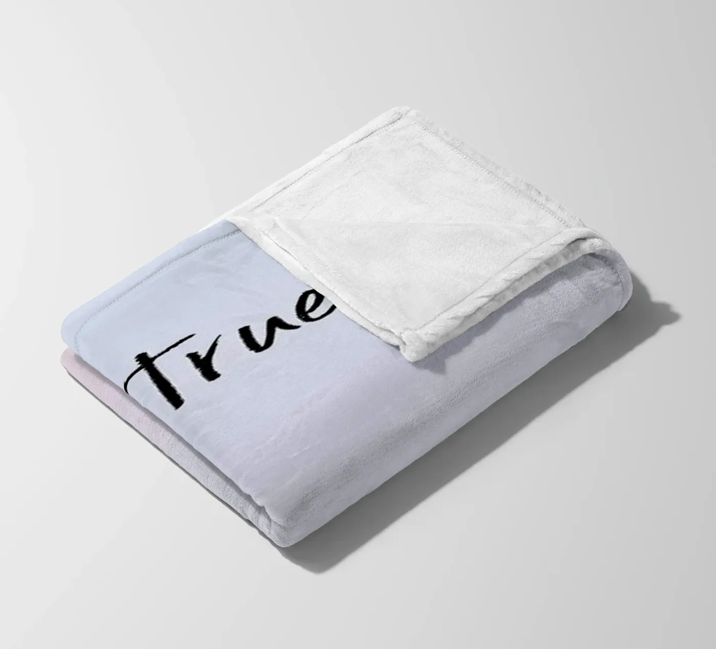 Be True Fleecedecke von Studio One