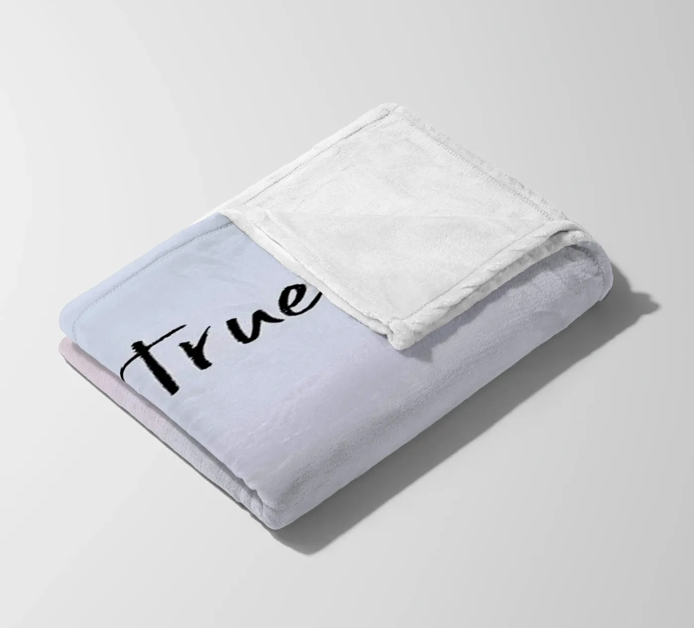 Be True Fleecedecke von Studio One