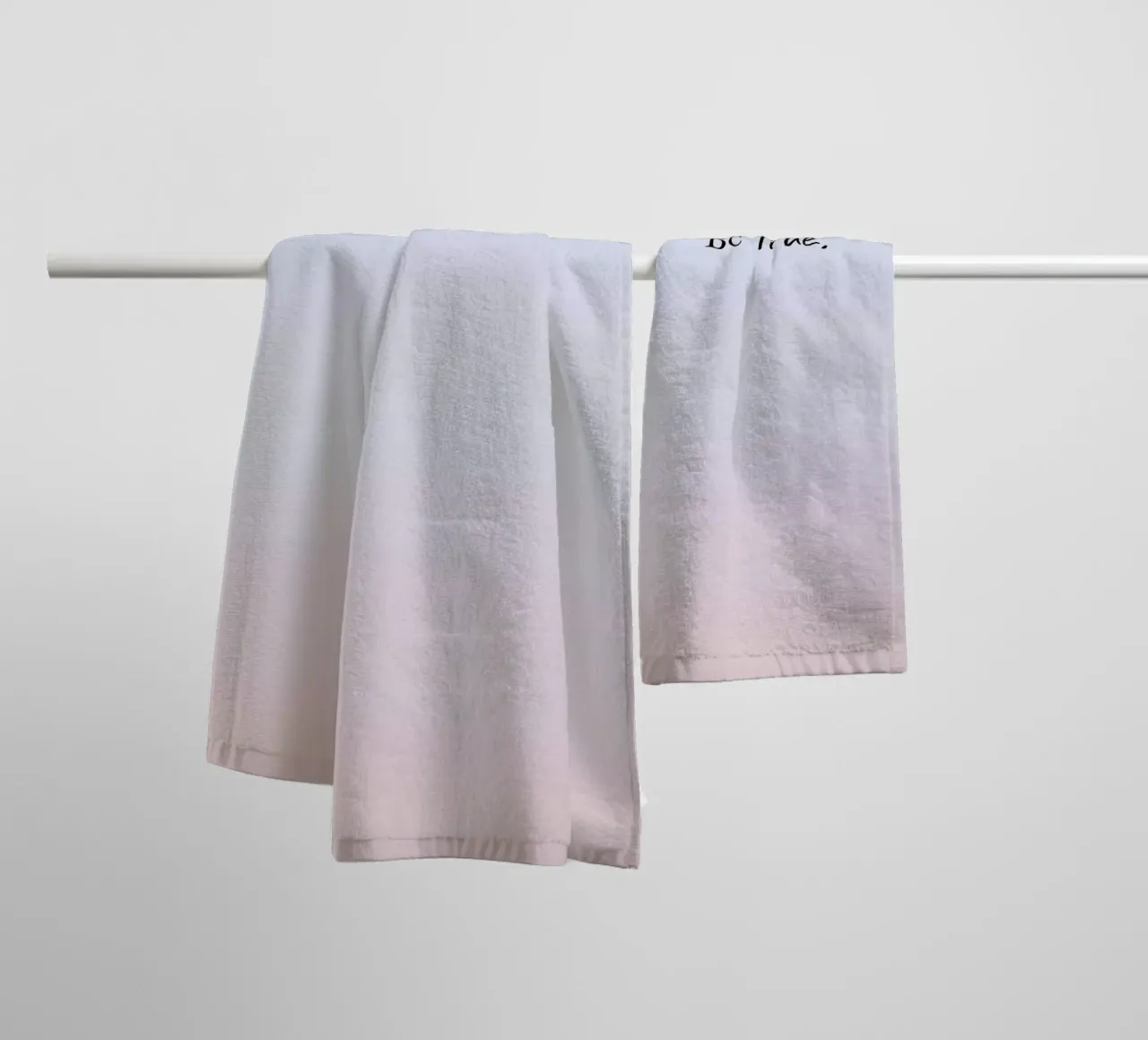 Be True towel by Studio One