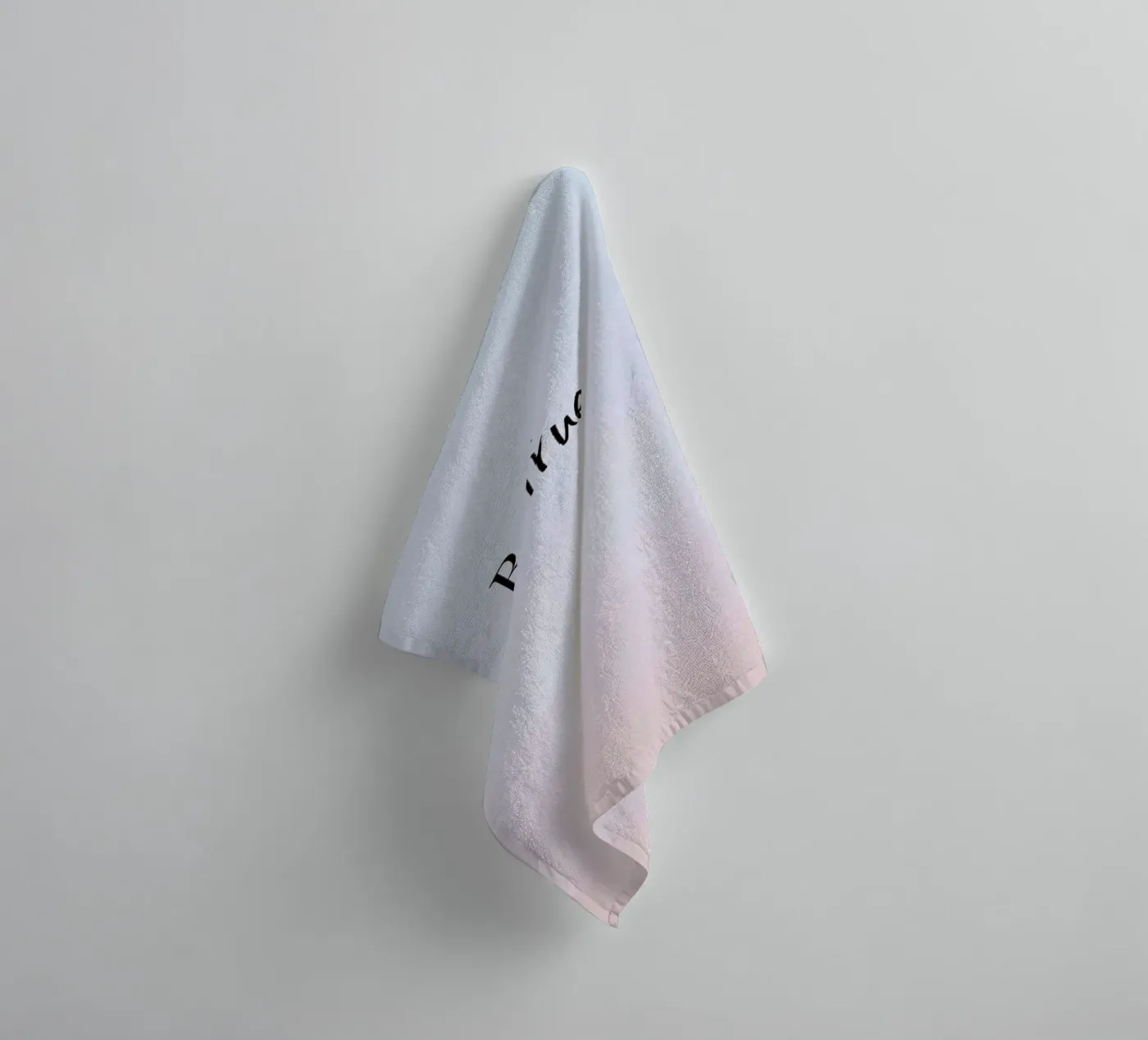 Be True towel by Studio One