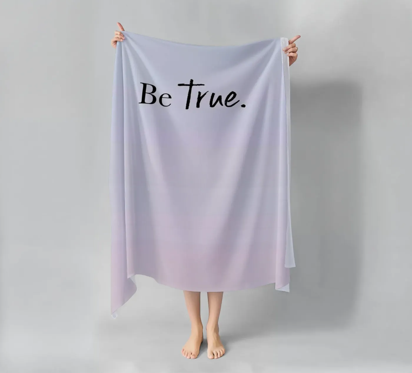 Be True Strandtuch von Studio One
