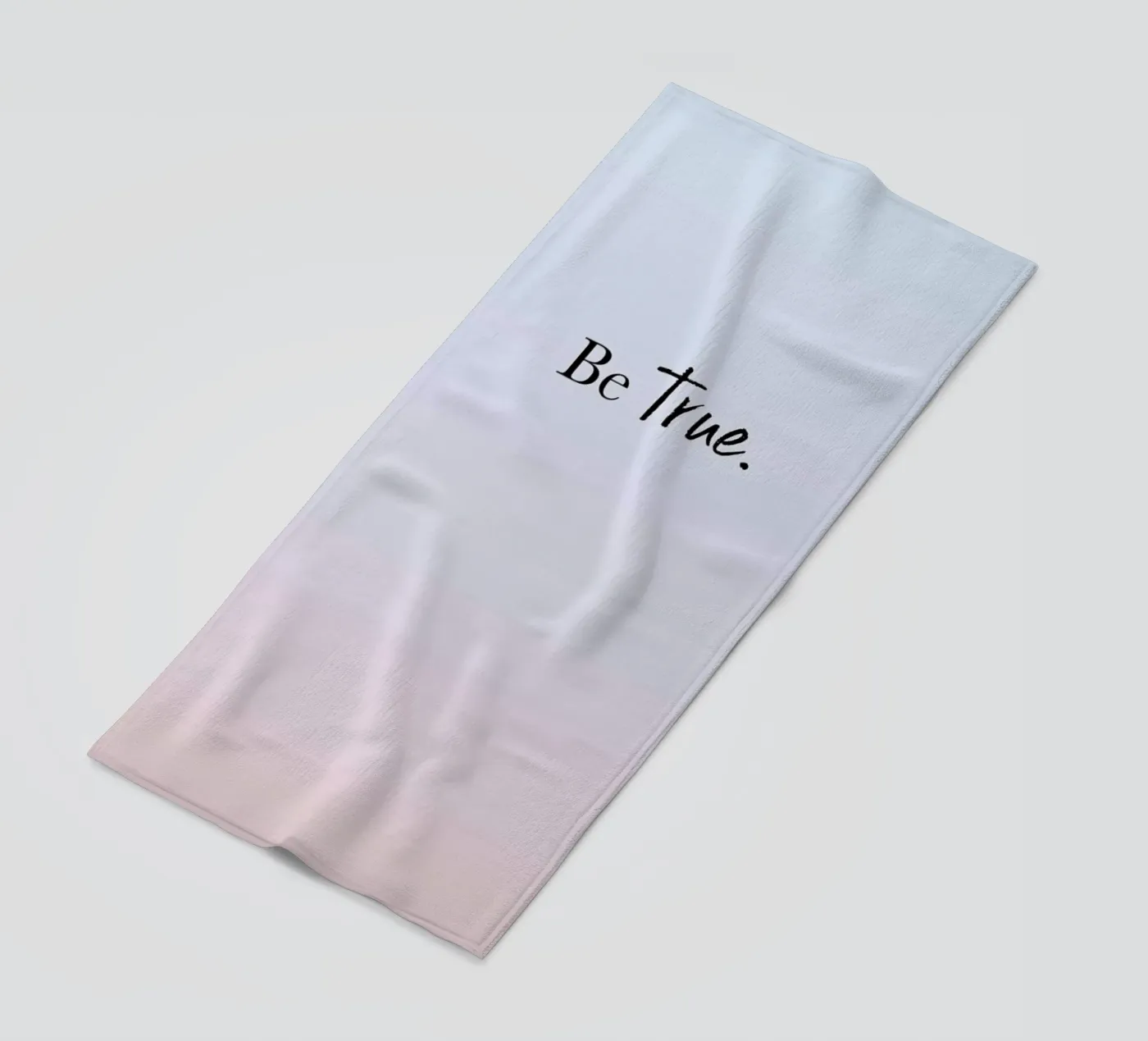 Be True Strandtuch von Studio One