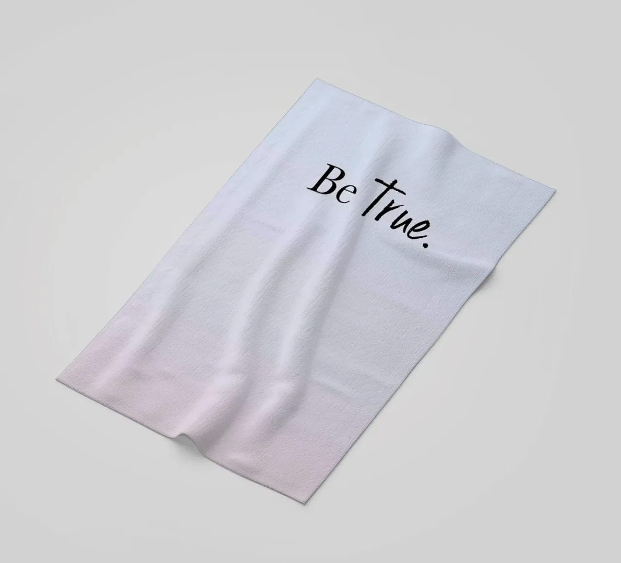 Be True telo mare da Studio One