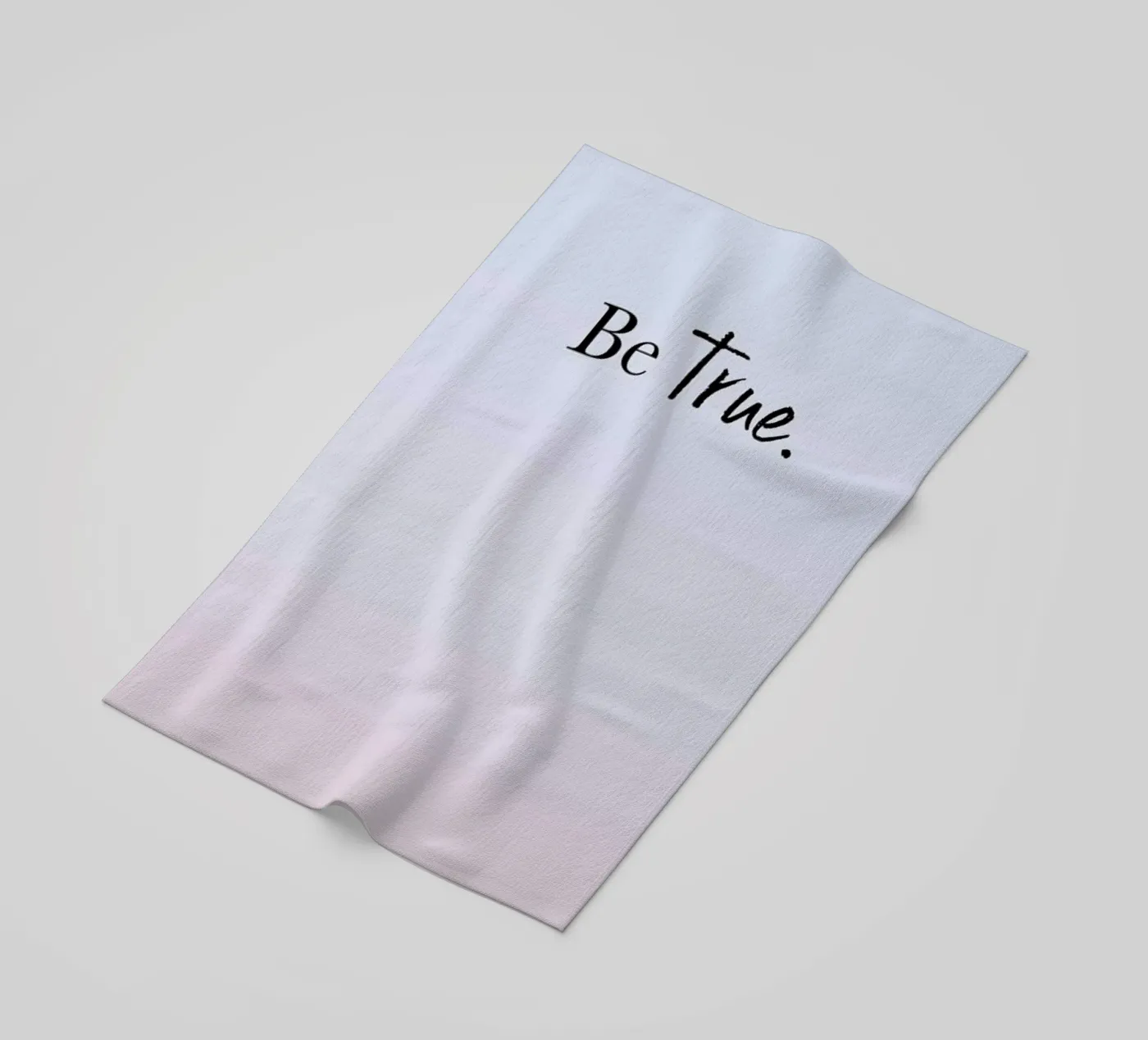 Be True Strandtuch von Studio One