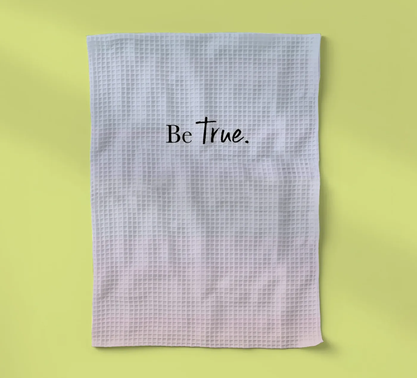 Be True torchon de Studio One