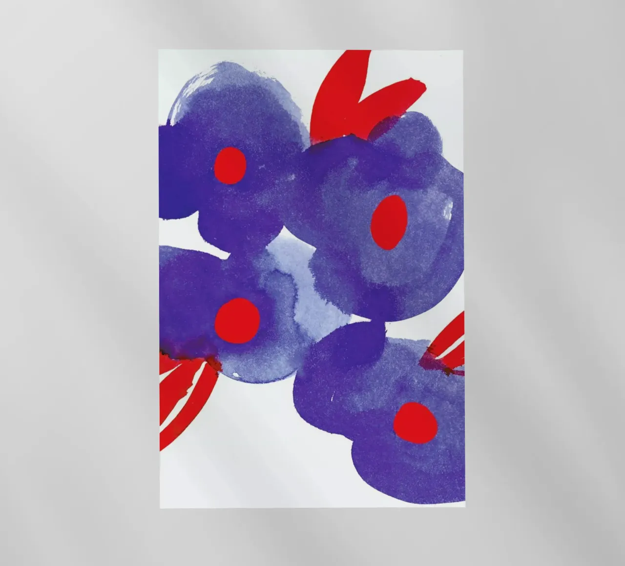 Flowers 006 pellicola backlit da Niina Pechkovskaya