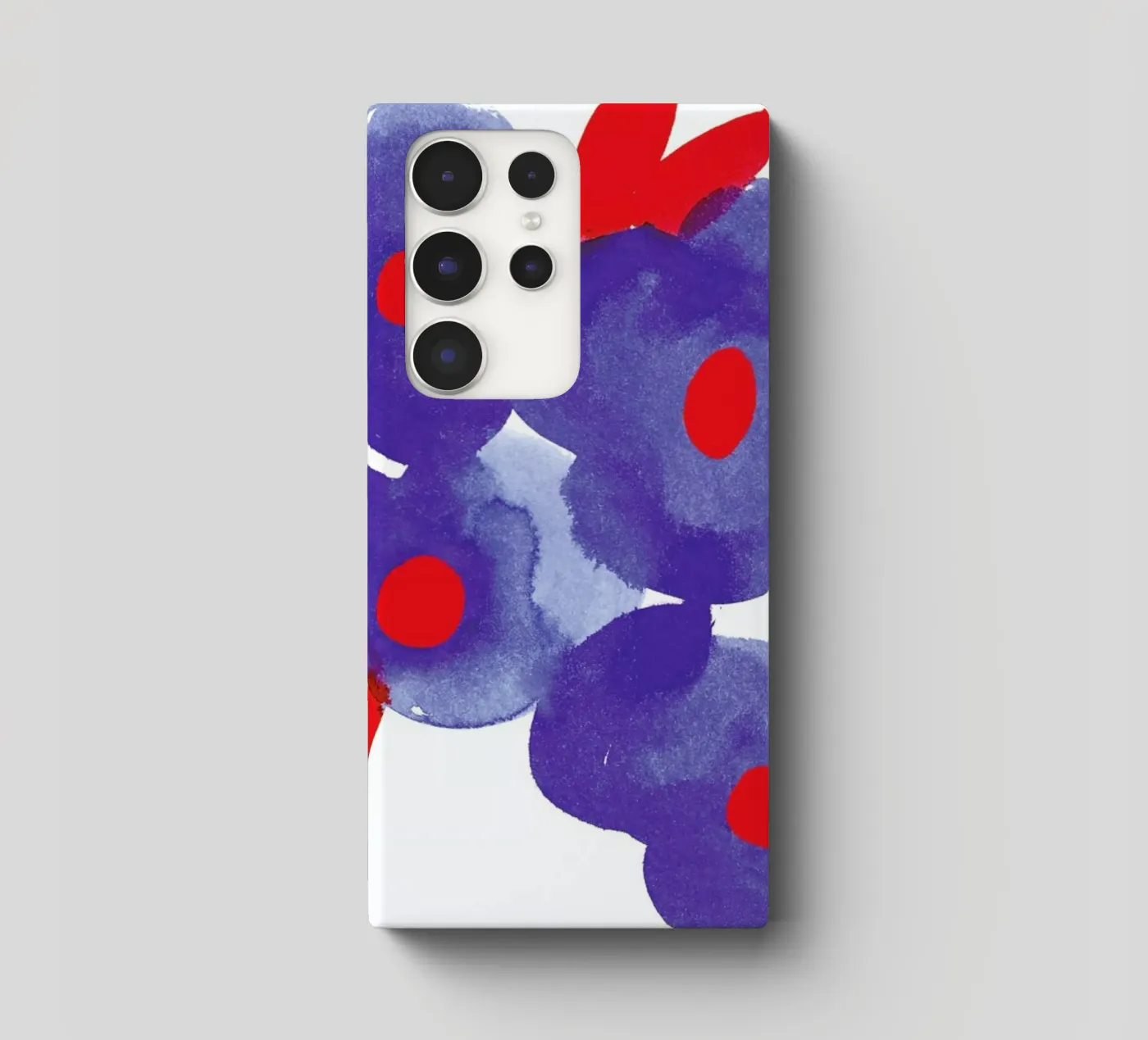 Flowers 006 coque samsung de Niina Pechkovskaya