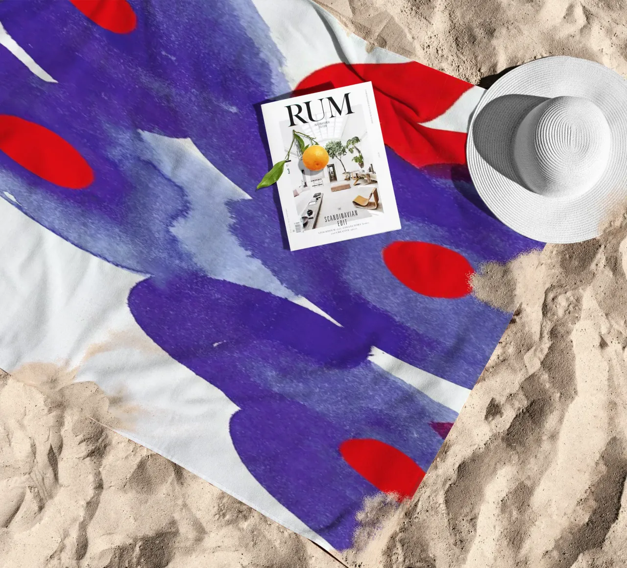 Flowers 006 telo mare da Niina Pechkovskaya