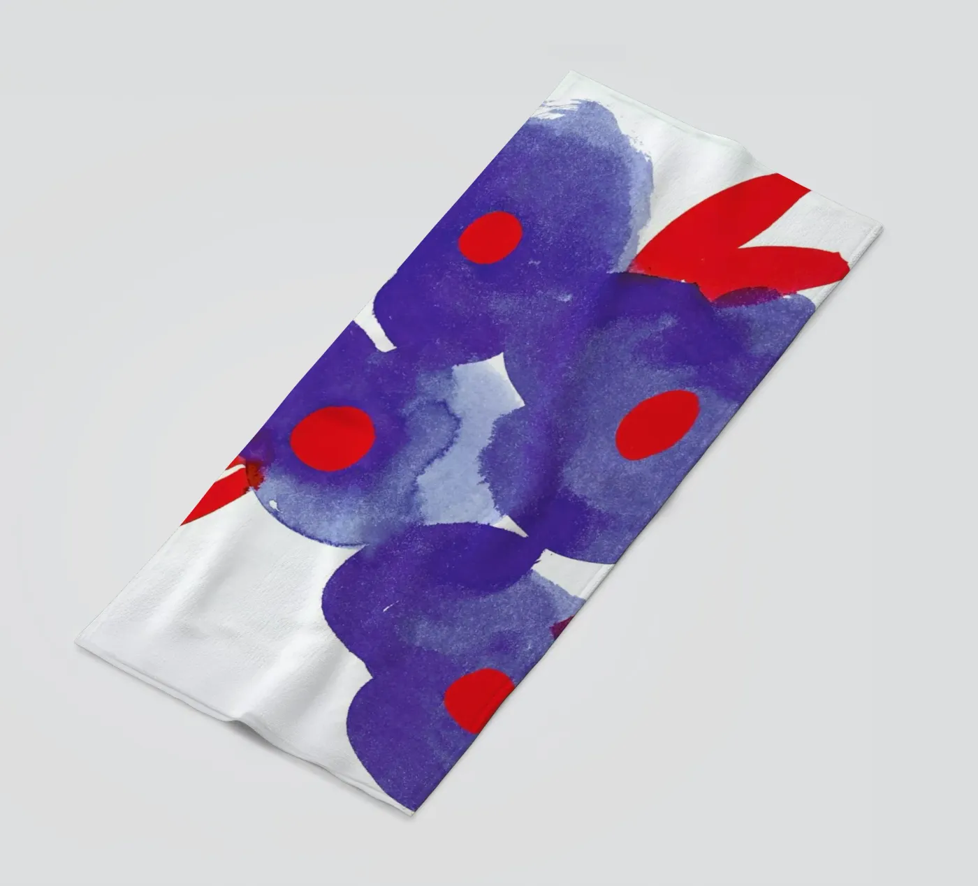 Flowers 006 telo mare da Niina Pechkovskaya