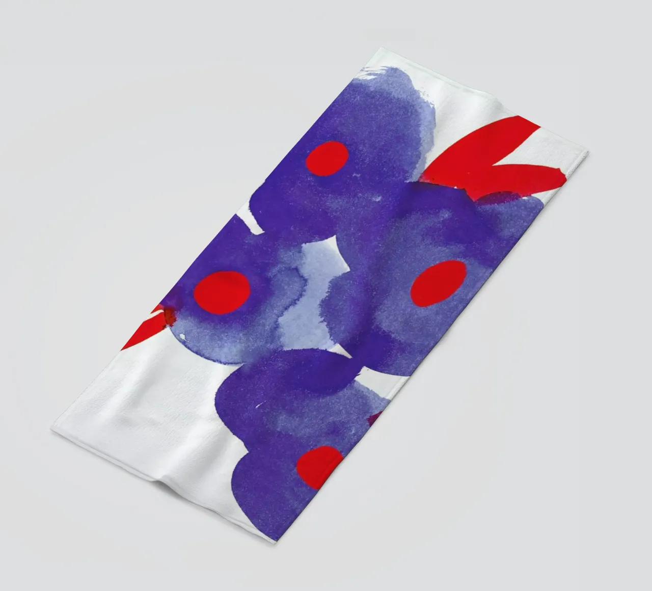 Flowers 006 telo mare da Niina Pechkovskaya