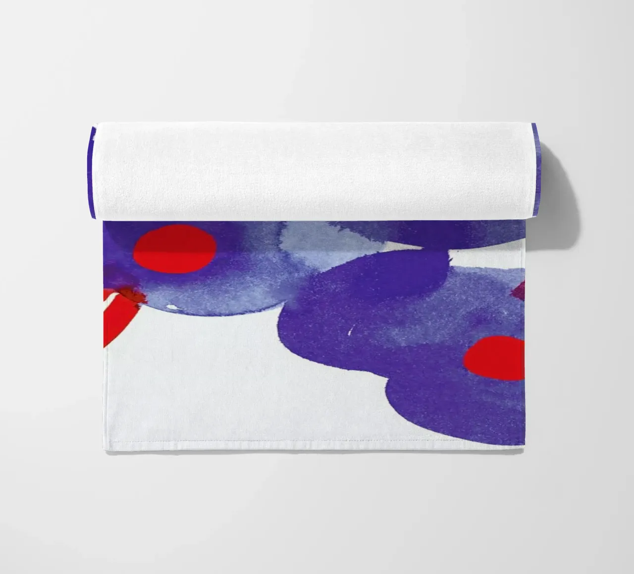 Flowers 006 telo mare da Niina Pechkovskaya