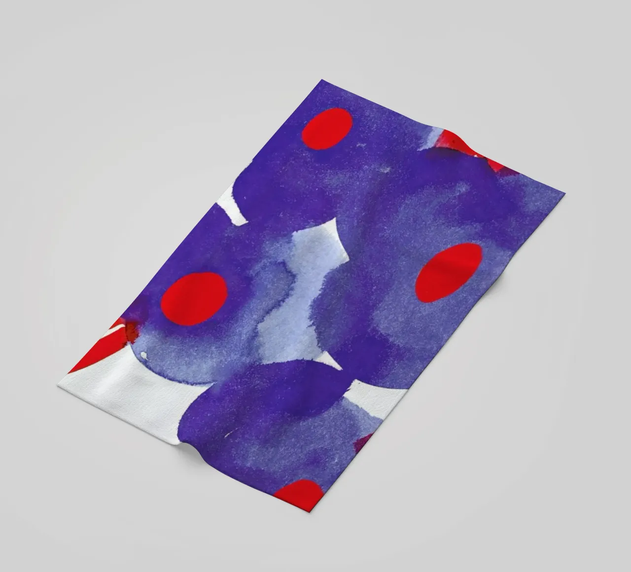 Flowers 006 telo mare da Niina Pechkovskaya