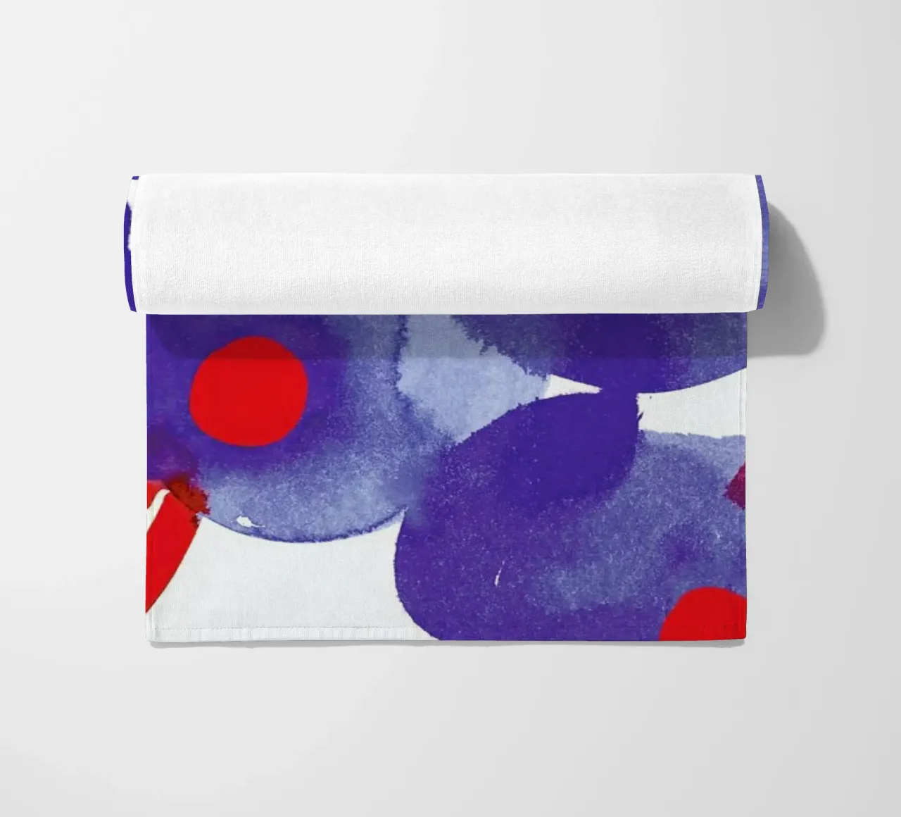 Flowers 006 telo mare da Niina Pechkovskaya