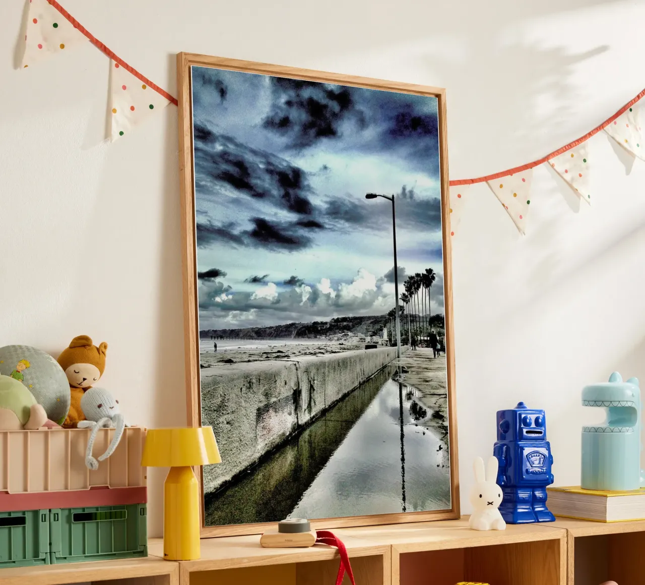 The Pacific plexiglass da Maria Sattrup