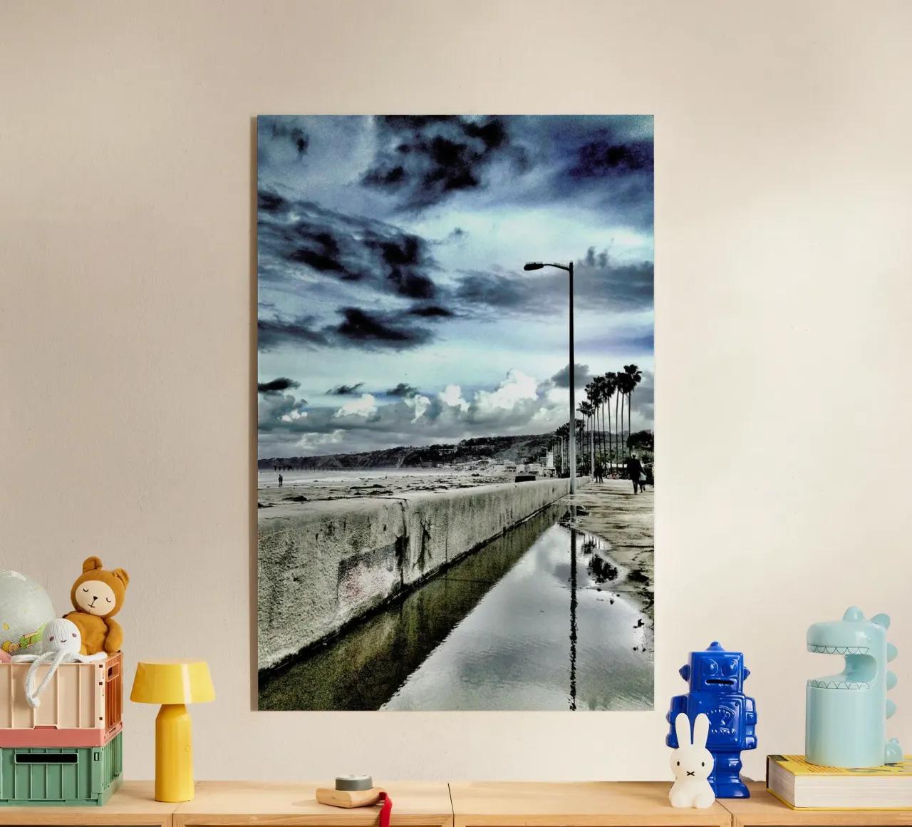 The Pacific plexiglass da Maria Sattrup