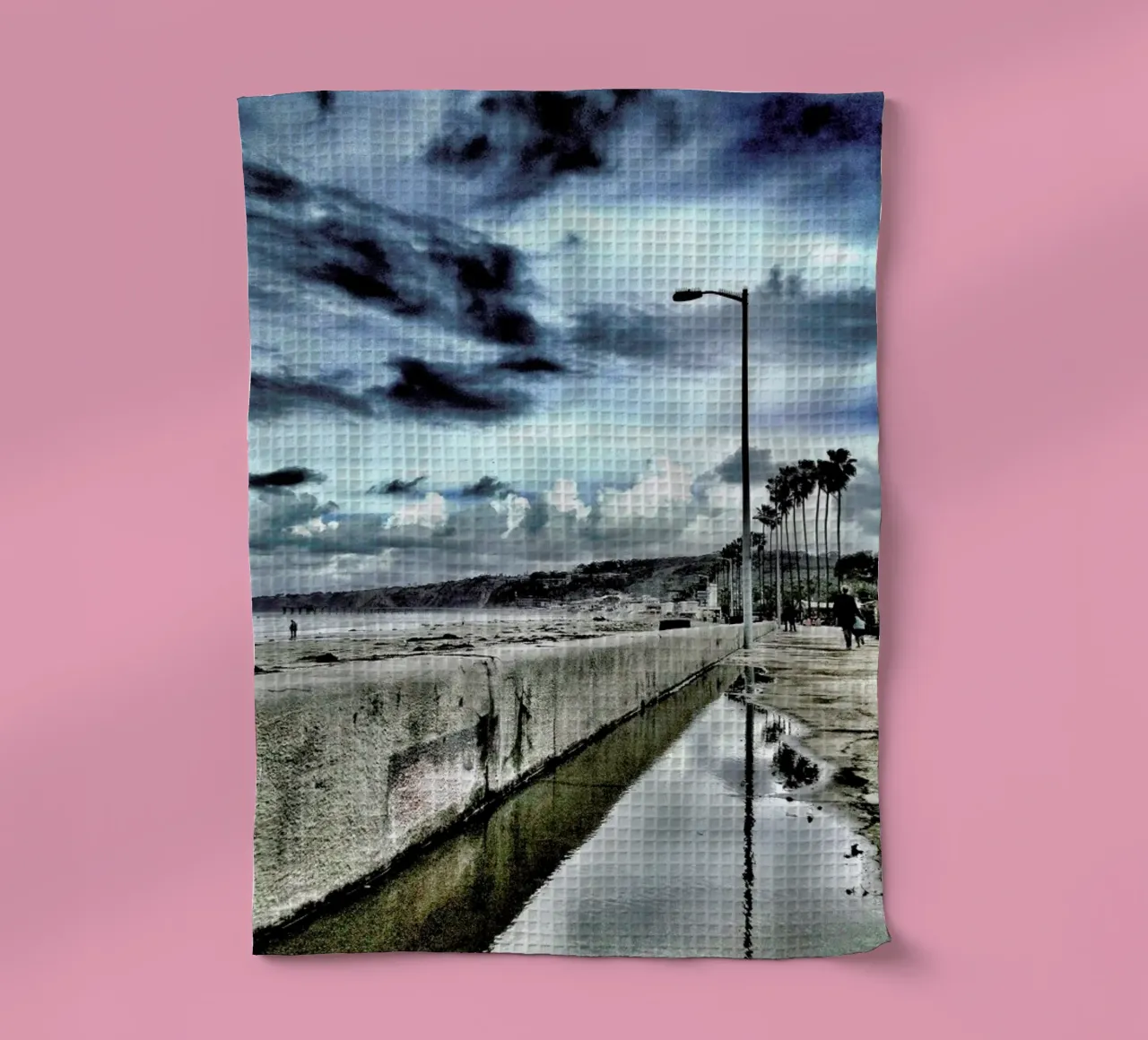 The Pacific torchon de Maria Sattrup