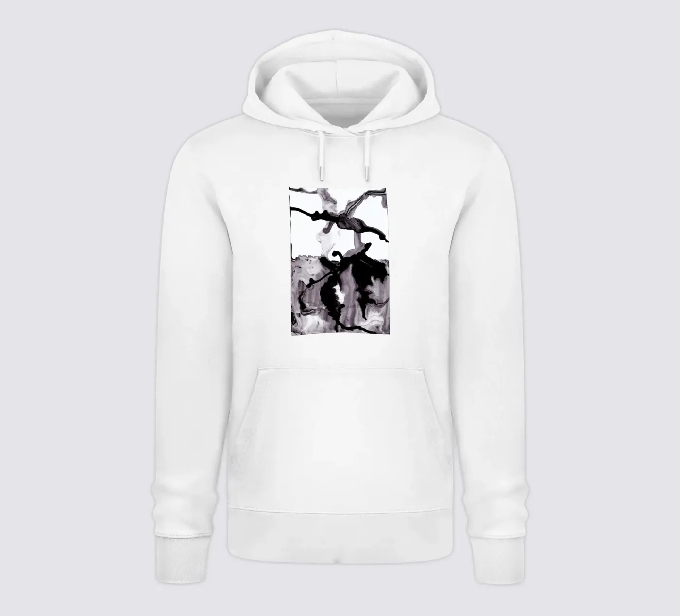 Float 02 hoodie by Froilein Juno