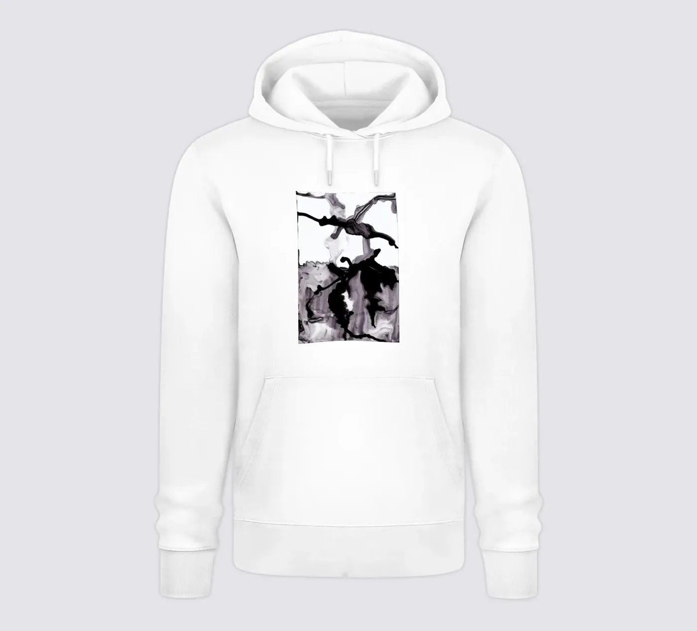 Float 02 hoodie by Froilein Juno