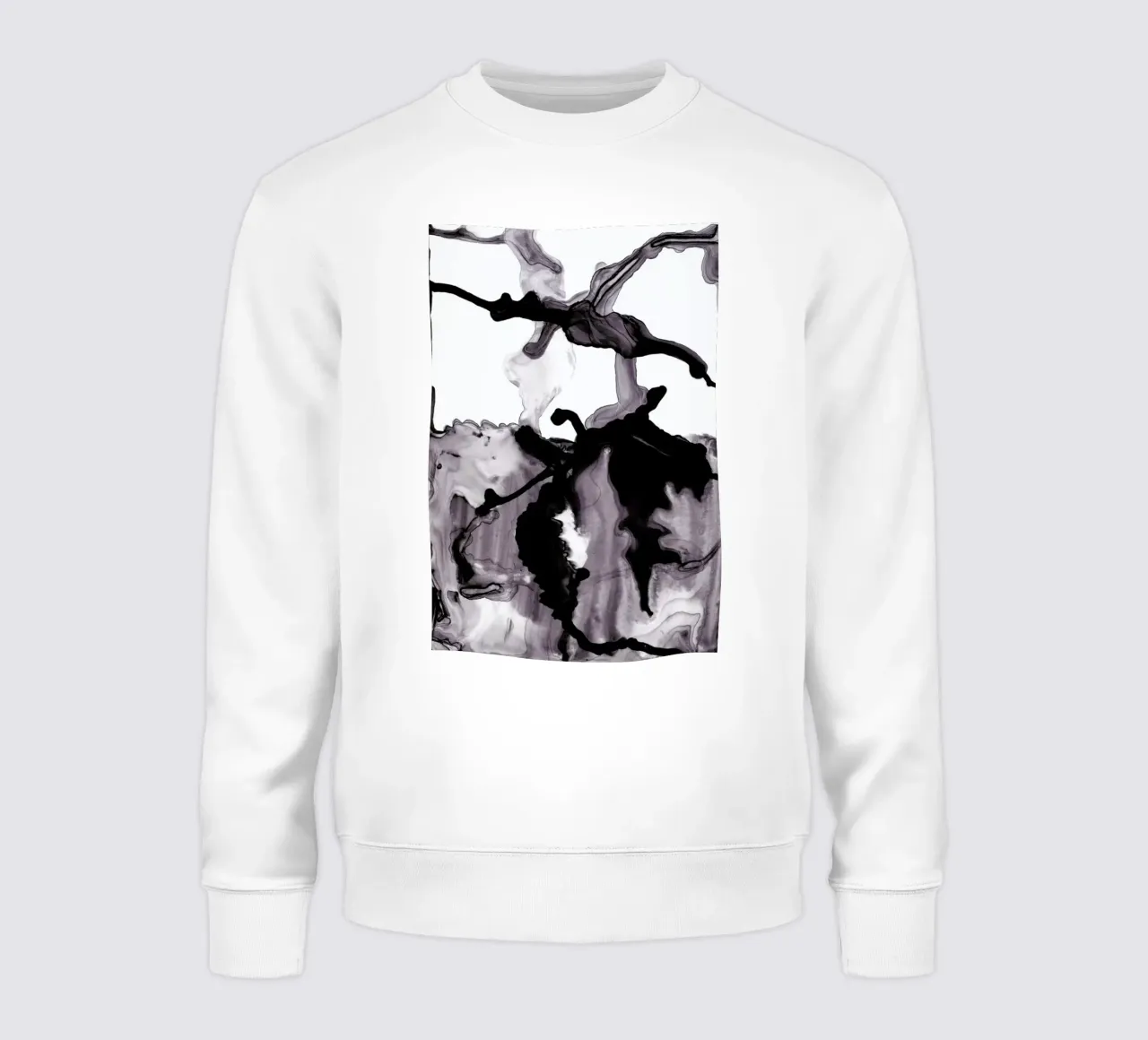 Float 02 Sweatshirt von Froilein Juno
