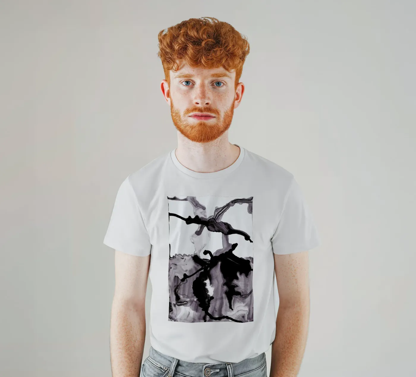 Float 02 t-shirt van Froilein Juno
