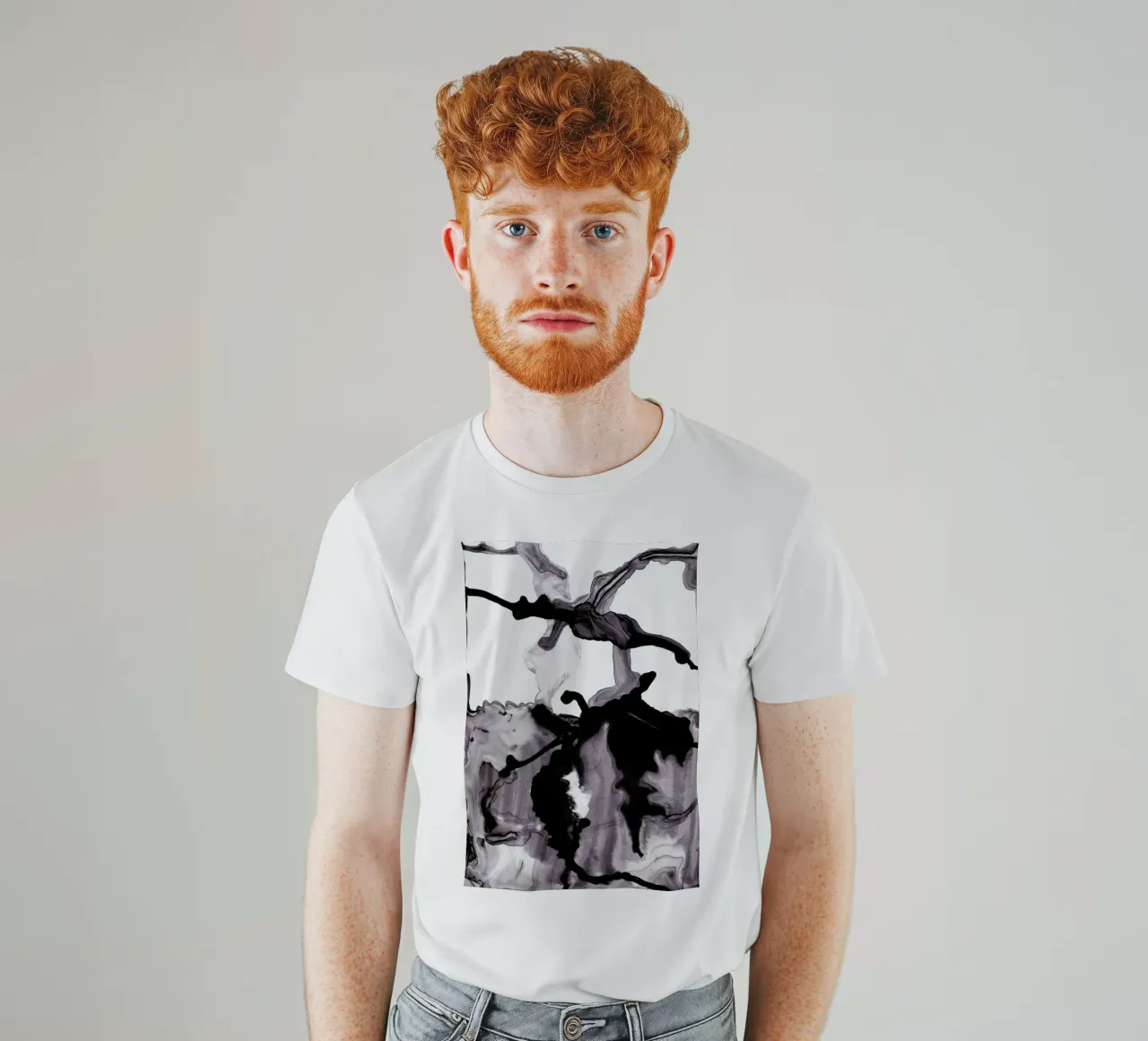 Float 02 T-Shirt von Froilein Juno