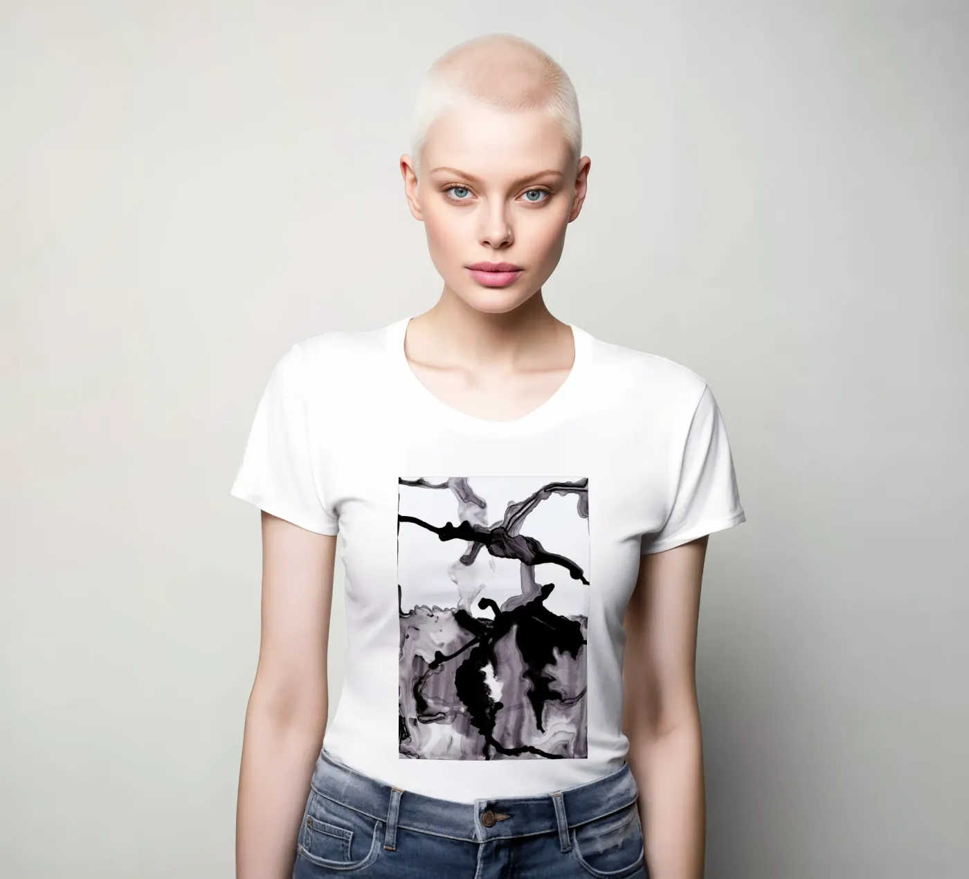 Float 02 t-shirt da donna da Froilein Juno