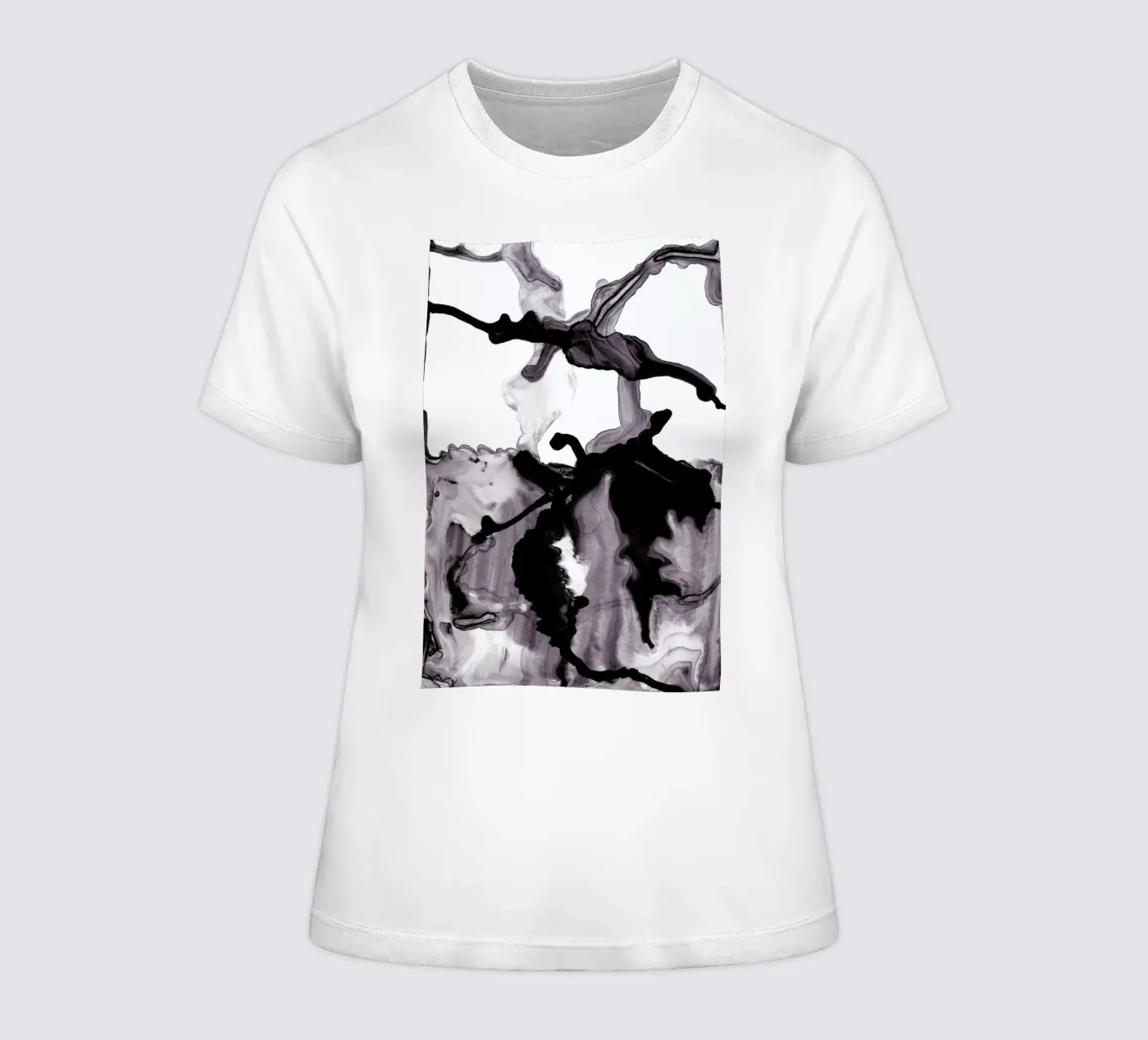 Float 02 t-shirt da donna da Froilein Juno
