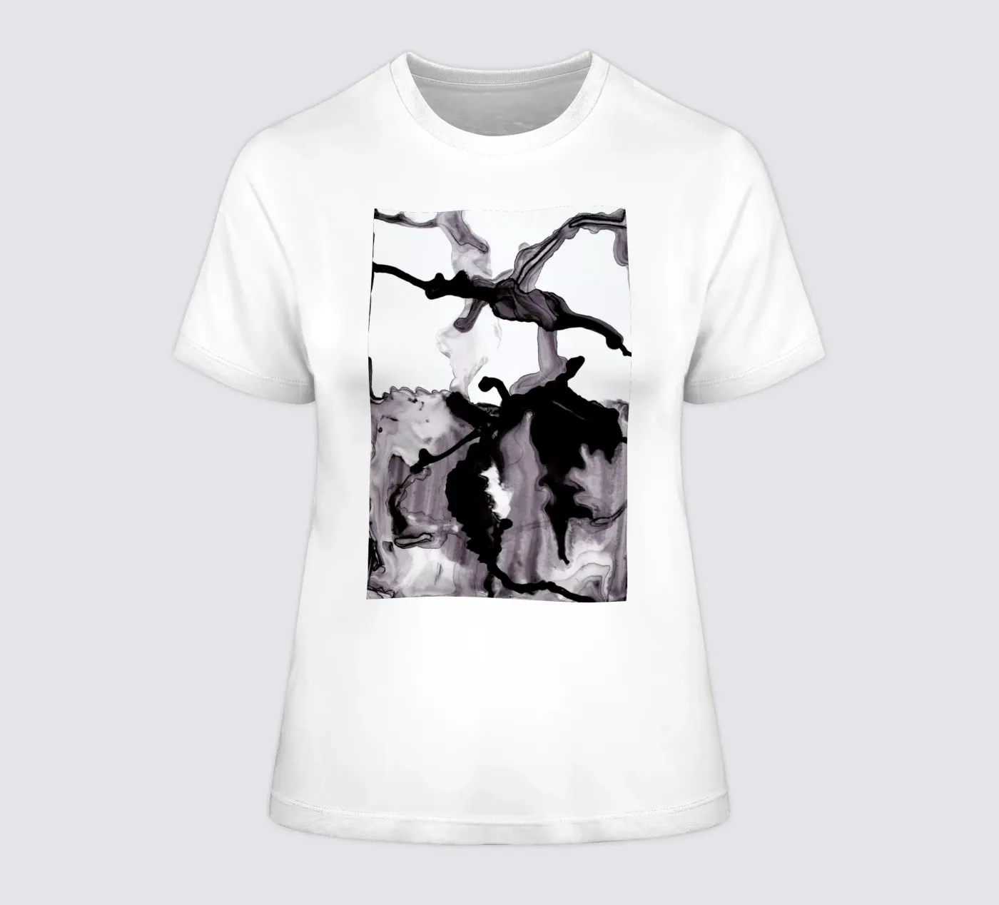 Float 02 t-shirt da donna da Froilein Juno