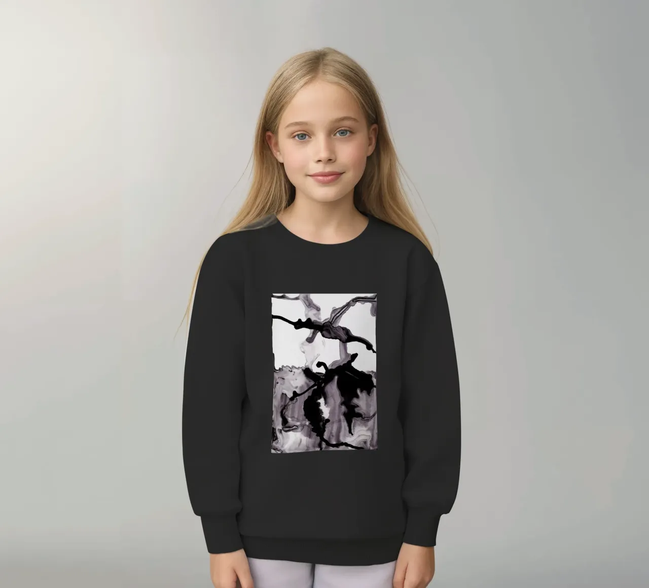 Float 02 felpa bambino da Froilein Juno