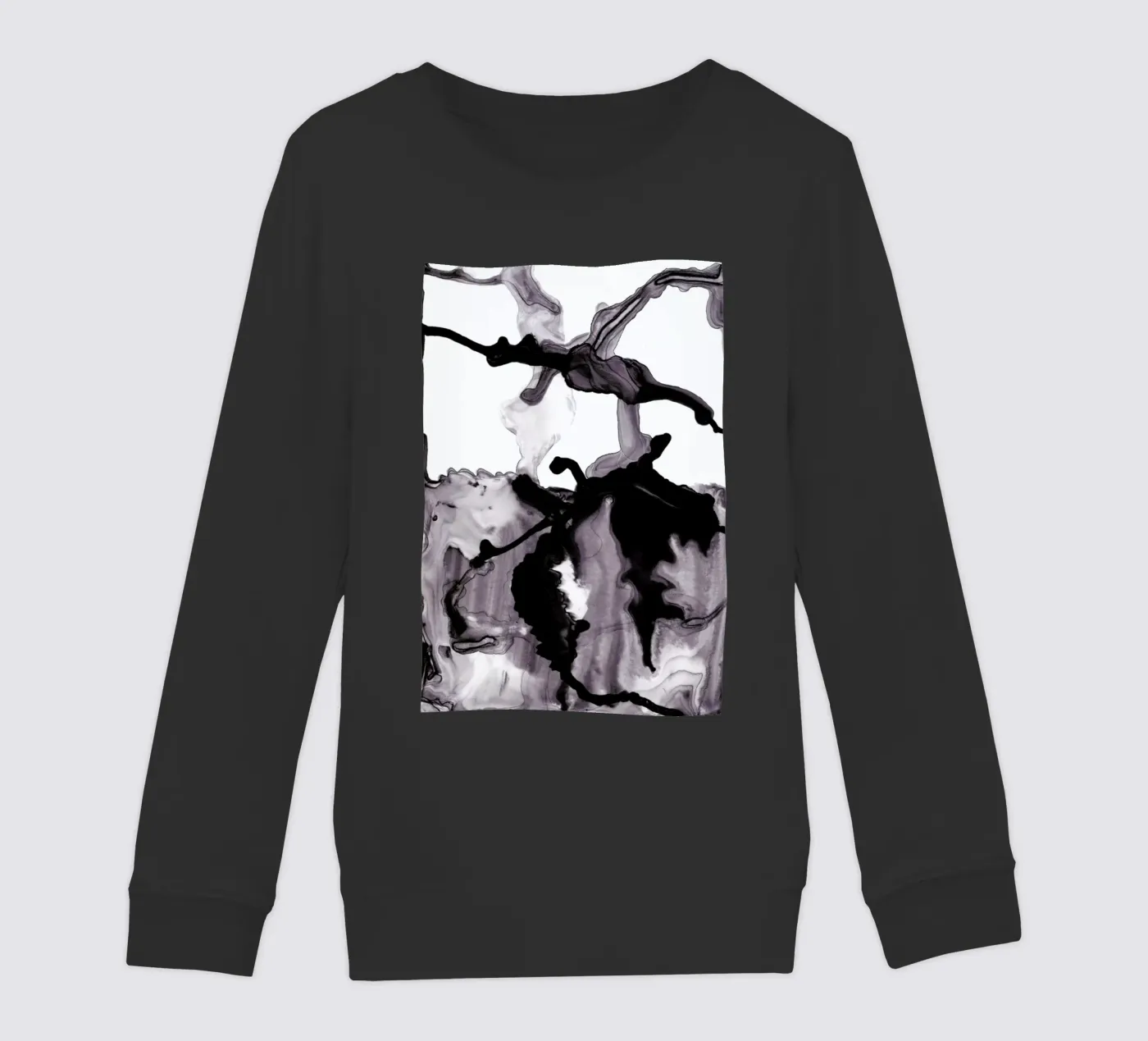Float 02 kinder sweatshirt van Froilein Juno