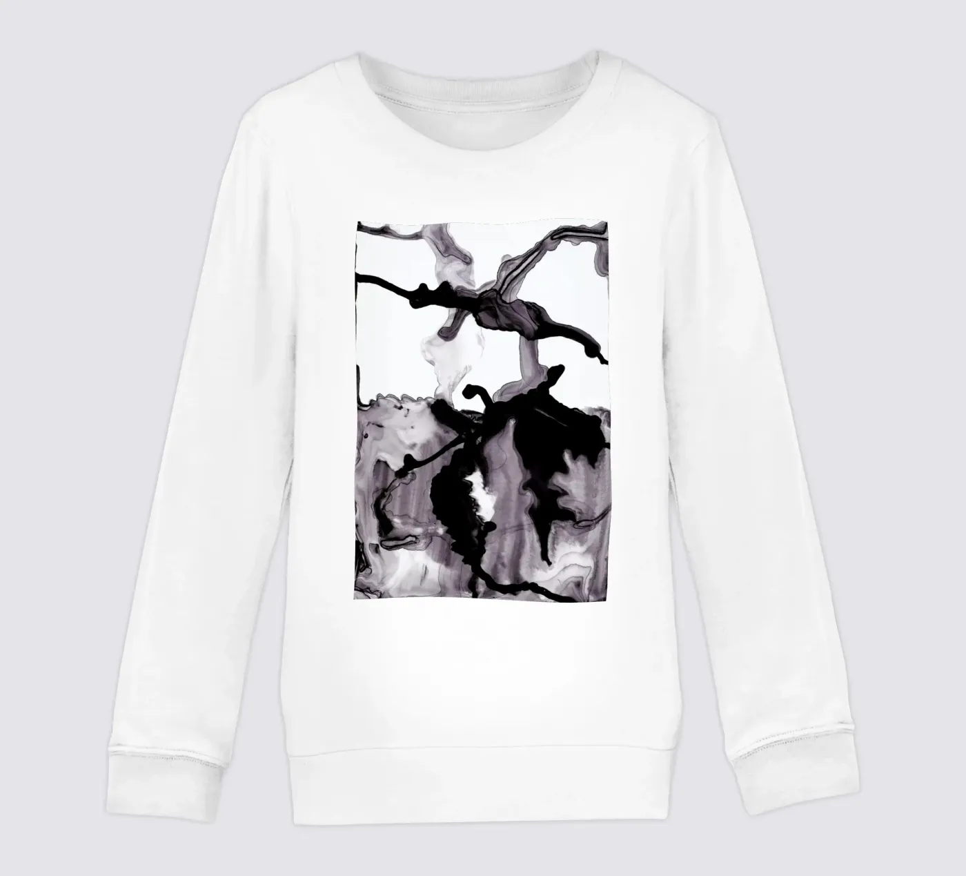 Float 02 kinder sweatshirt van Froilein Juno