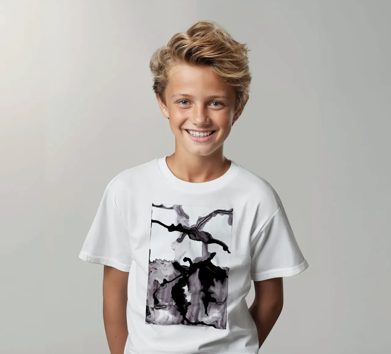 Float 02 kinder t-shirt van Froilein Juno