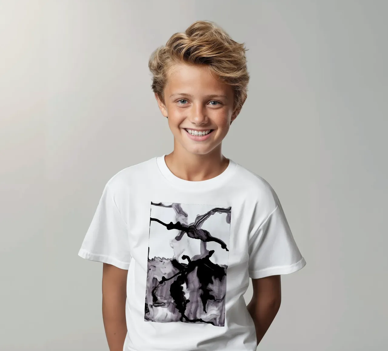 Float 02 kinder t-shirt van Froilein Juno