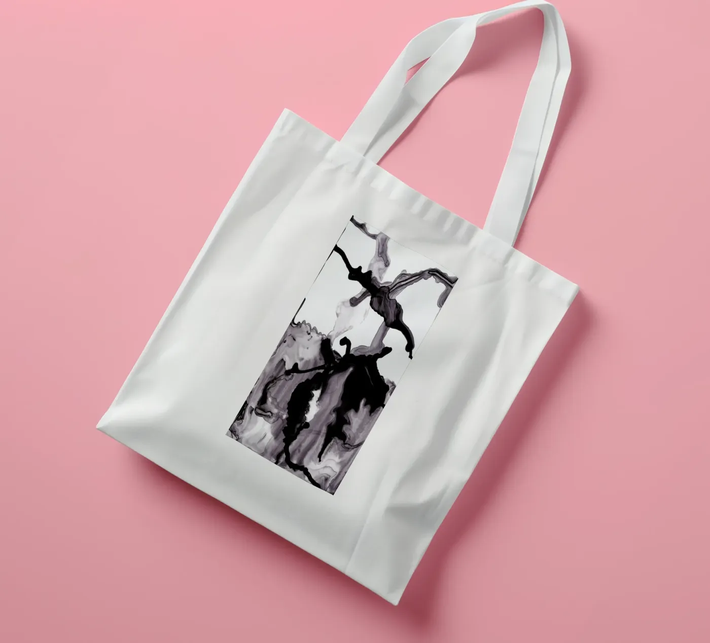 Float 02 borsa in juta da Froilein Juno