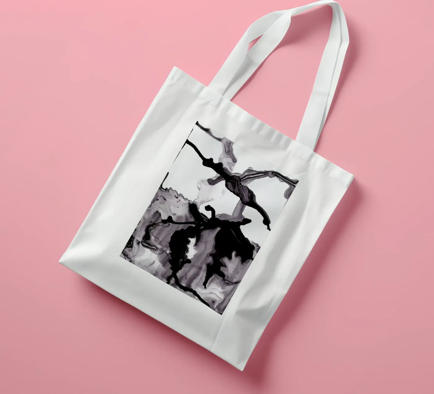 Float 02 borsa in juta da Froilein Juno