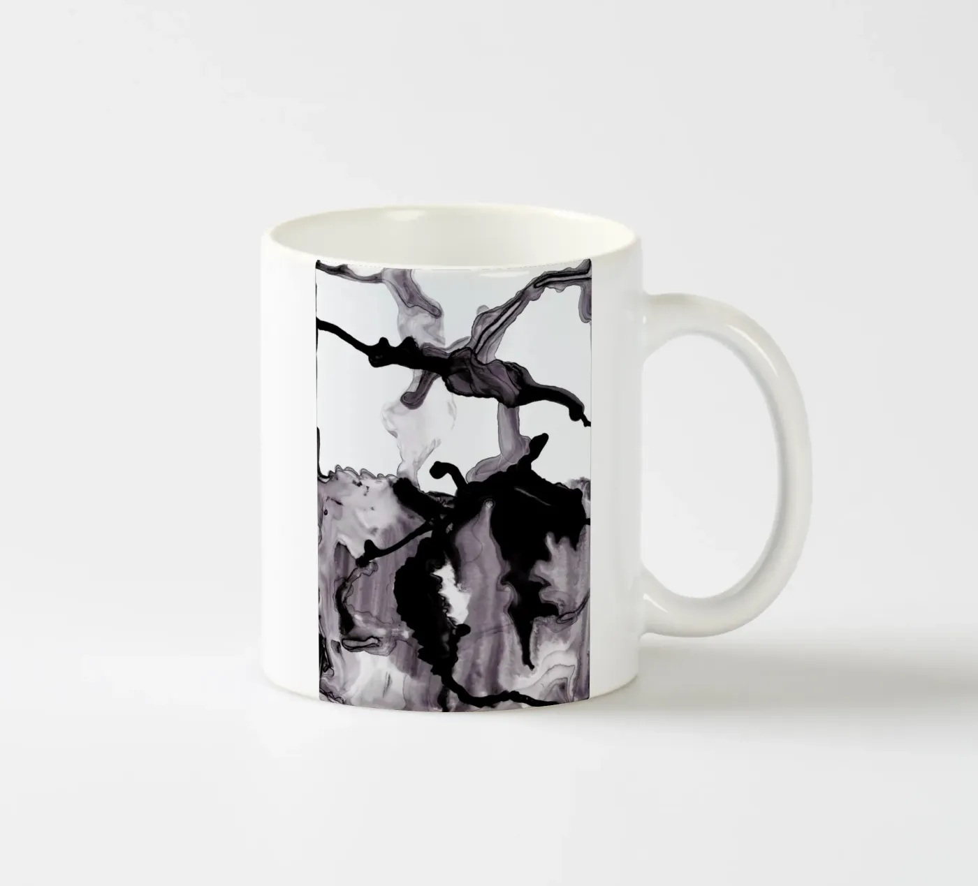 Float 02 ceramic mug by Froilein Juno