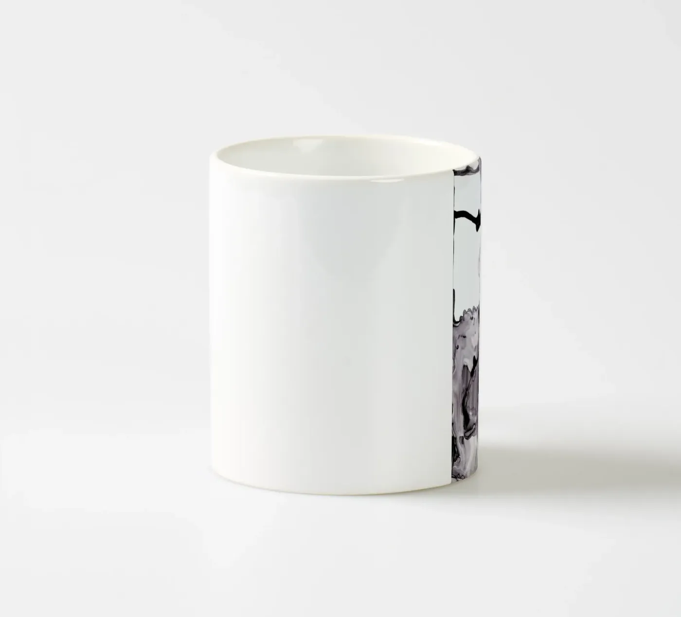 Float 02 Keramik Tasse von Froilein Juno