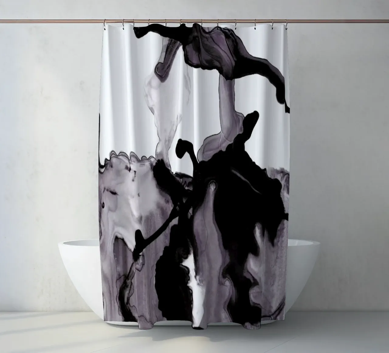 Float 02 douchegordijn van Froilein Juno