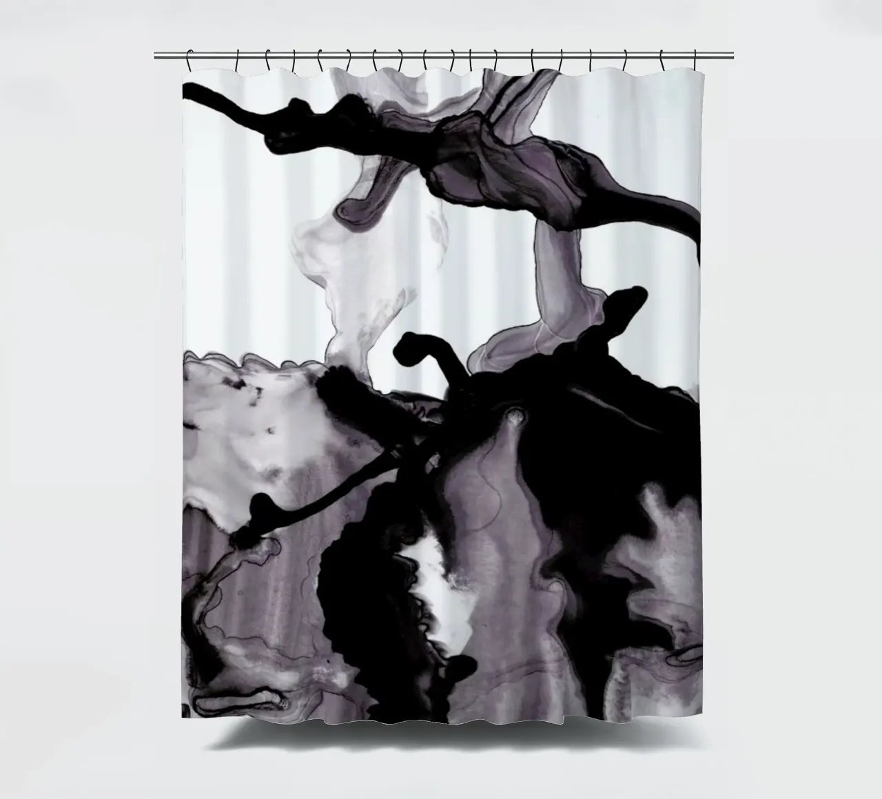 Float 02 douchegordijn van Froilein Juno