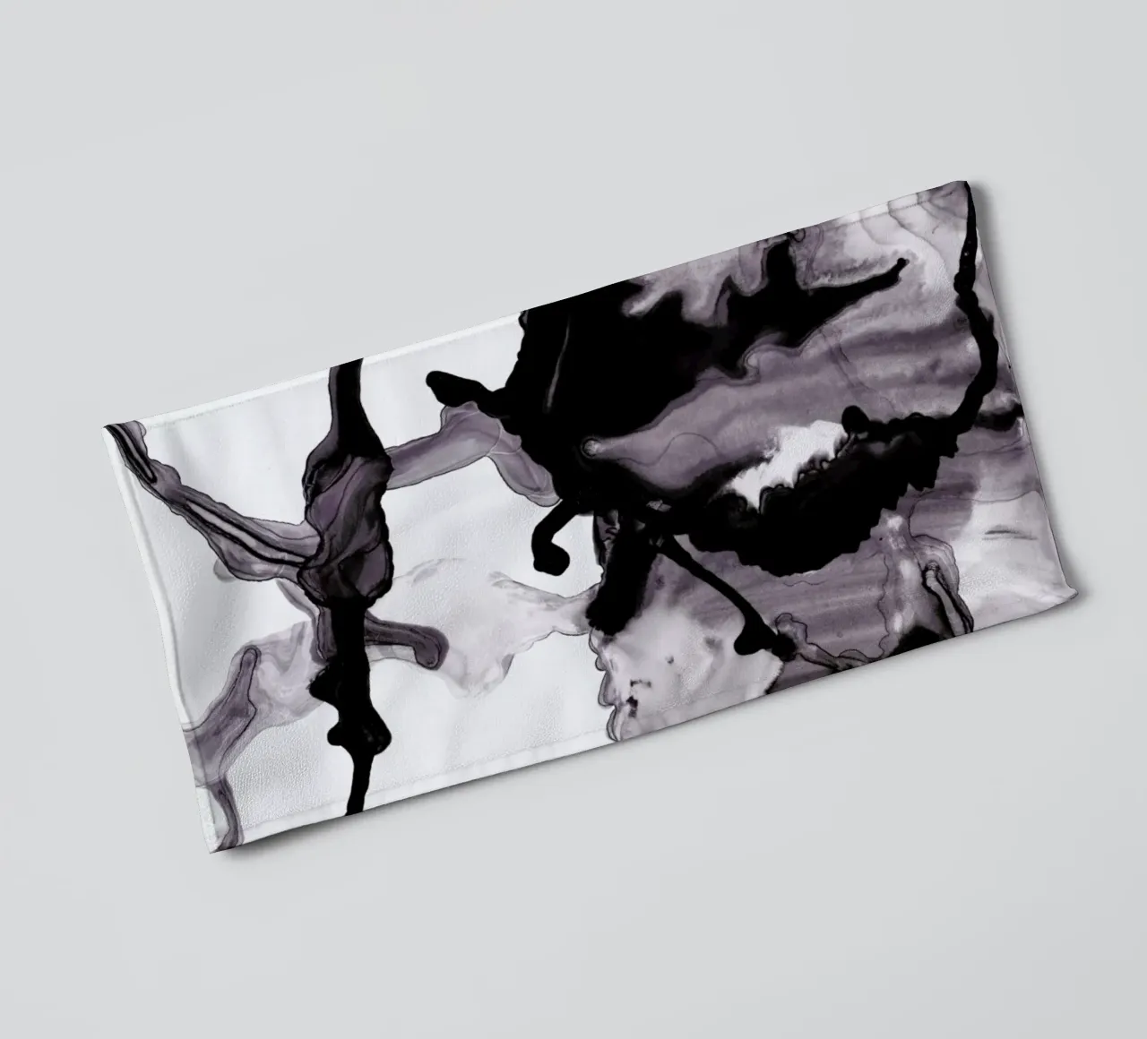 Float 02 towel by Froilein Juno