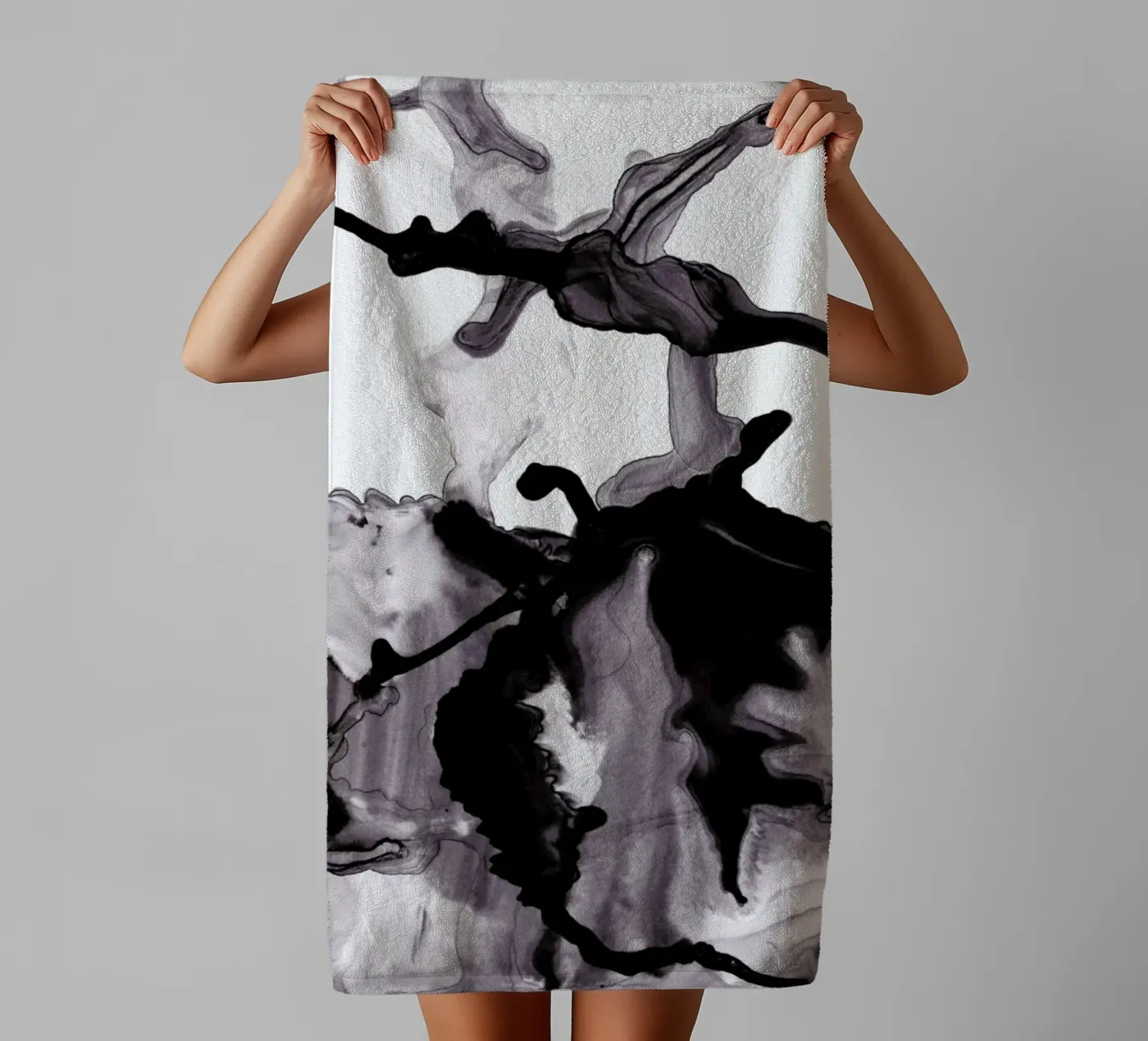 Float 02 asciugamano da bagno da Froilein Juno