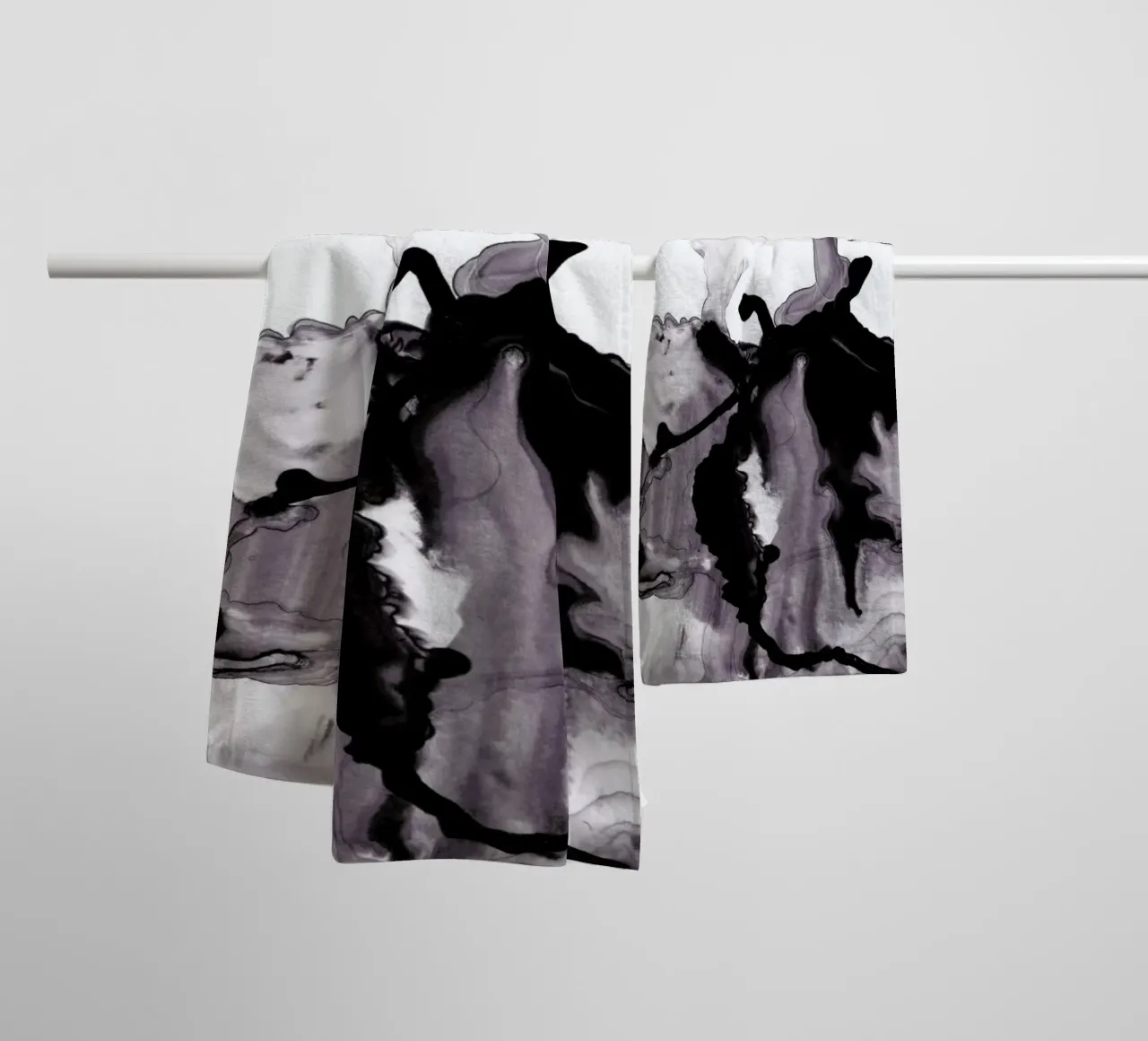 Float 02 towel by Froilein Juno