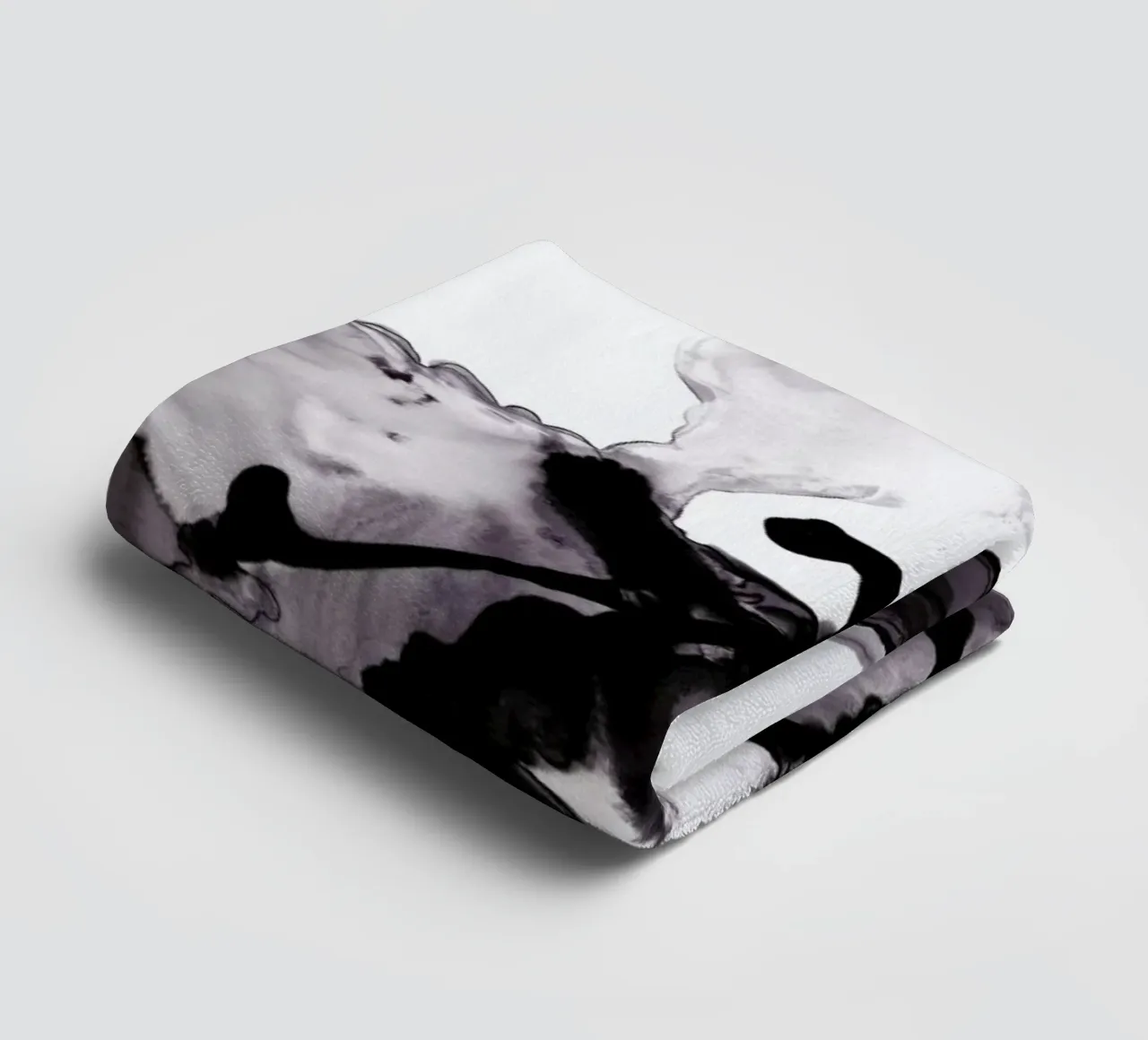 Float 02 towel by Froilein Juno