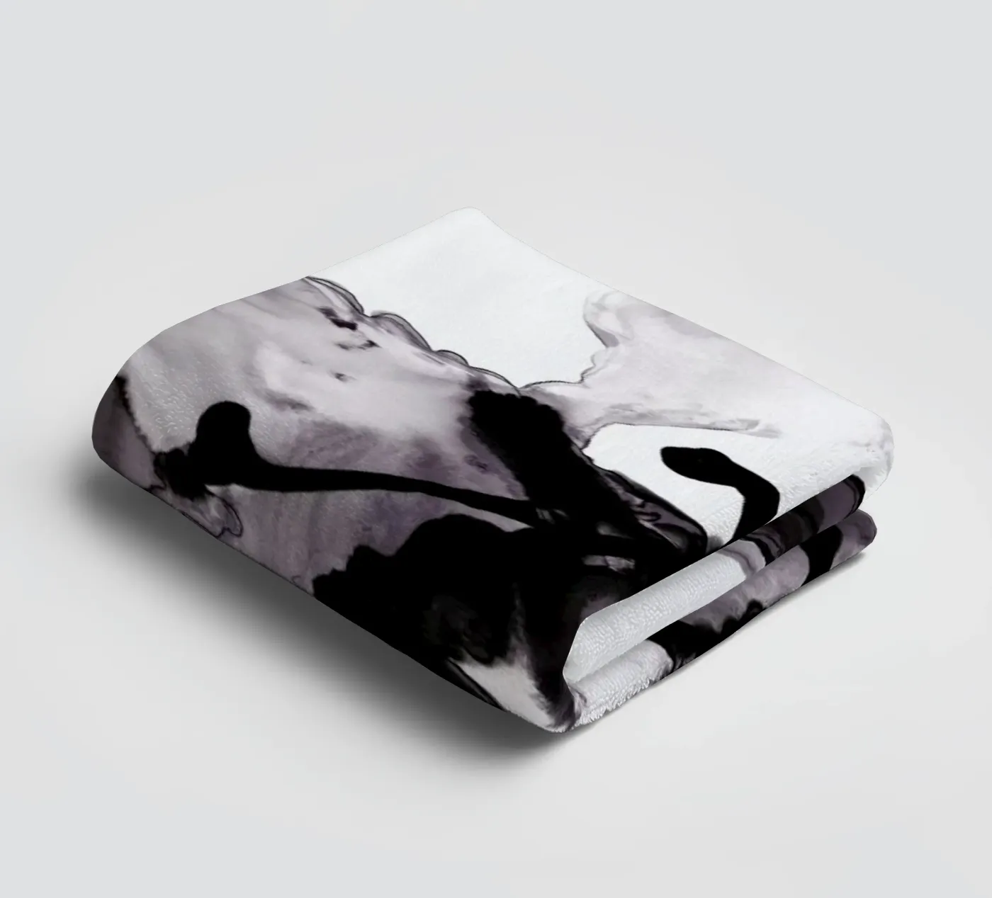 Float 02 Handtuch von Froilein Juno