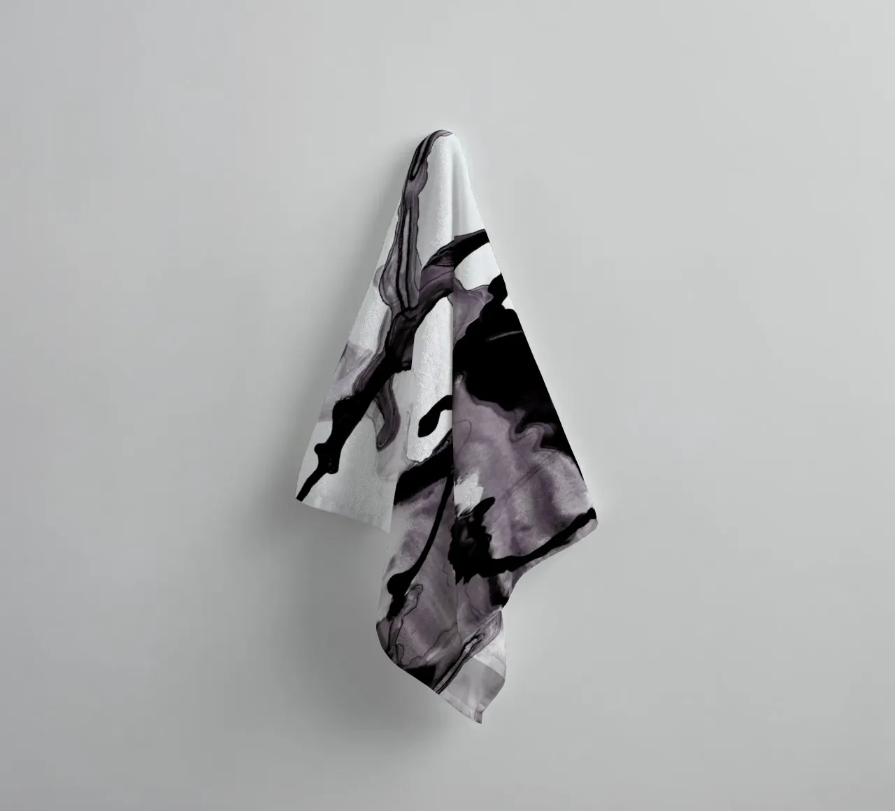 Float 02 towel by Froilein Juno