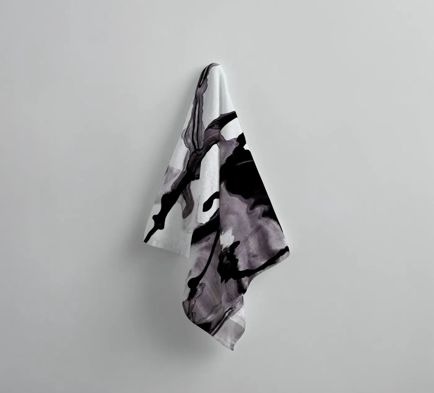 Float 02 Handtuch von Froilein Juno