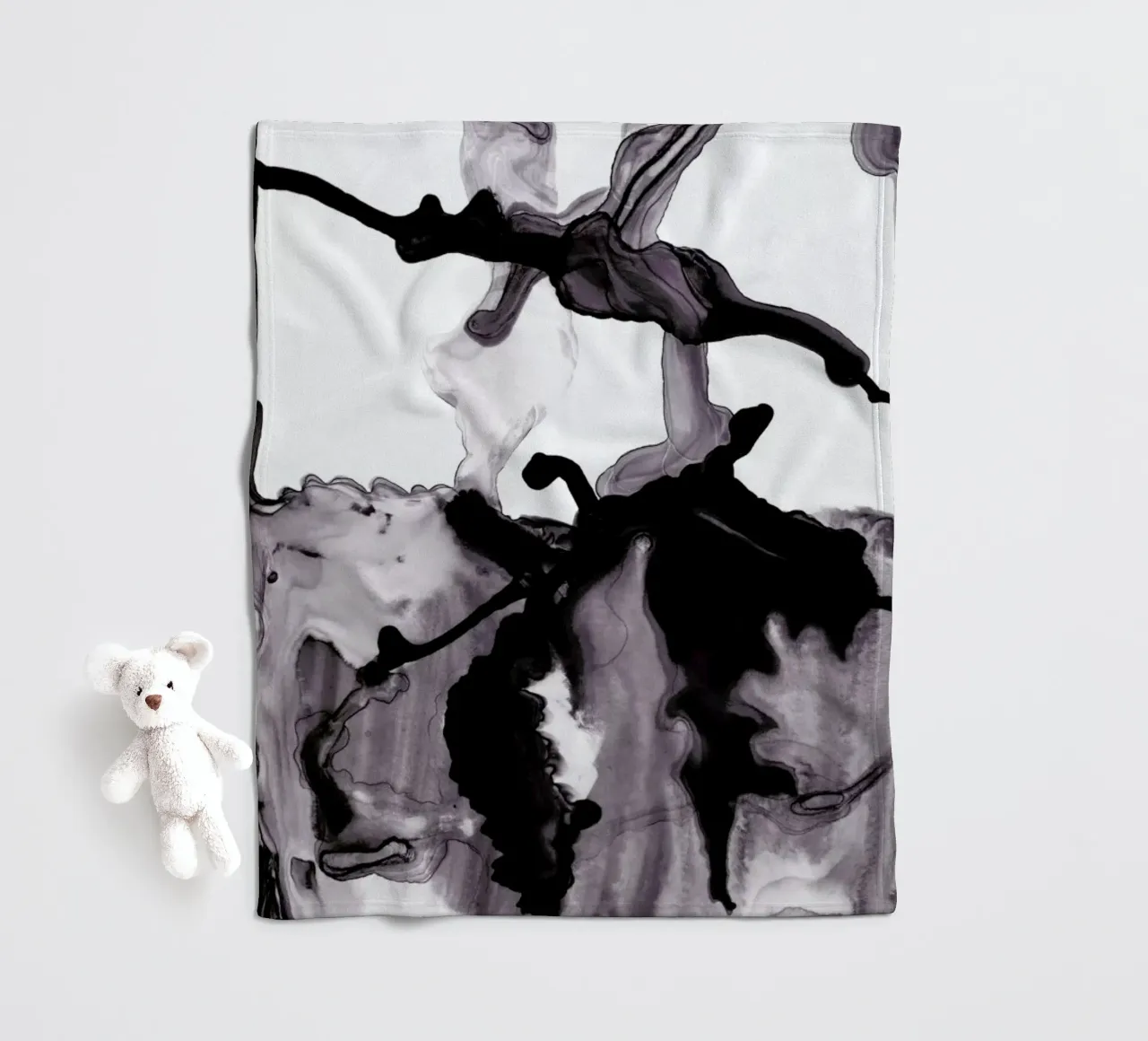 Float 02 coperta in pile da Froilein Juno